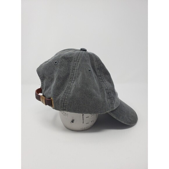 ALPHA OMICRON SORORITY ALPHA O GREY COTTON BASEBALL HAT SISTERHOOD GREEK RUSH - Picture 8 of 13